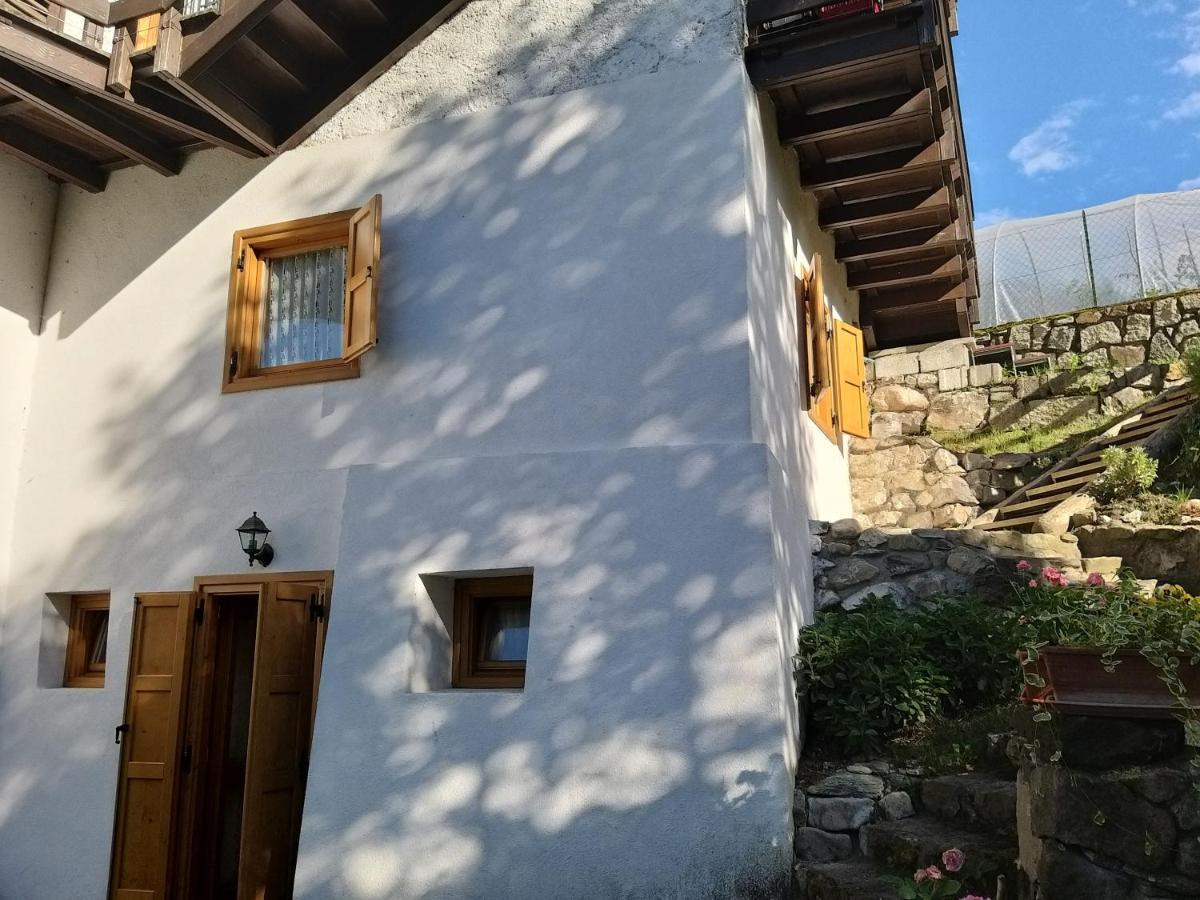 Casa Lausen Lägenhet Canal San Bovo Exteriör bild