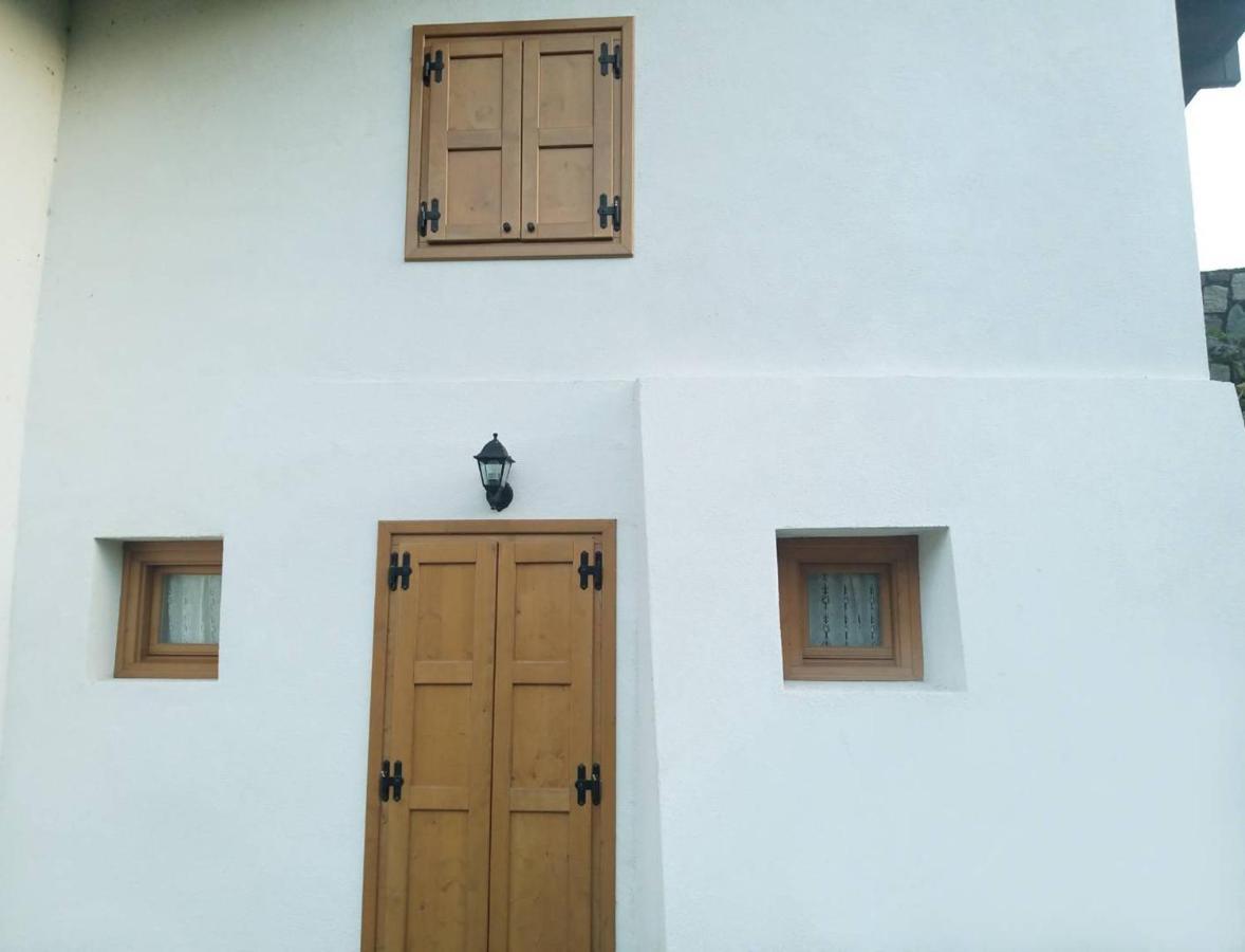Casa Lausen Lägenhet Canal San Bovo Exteriör bild