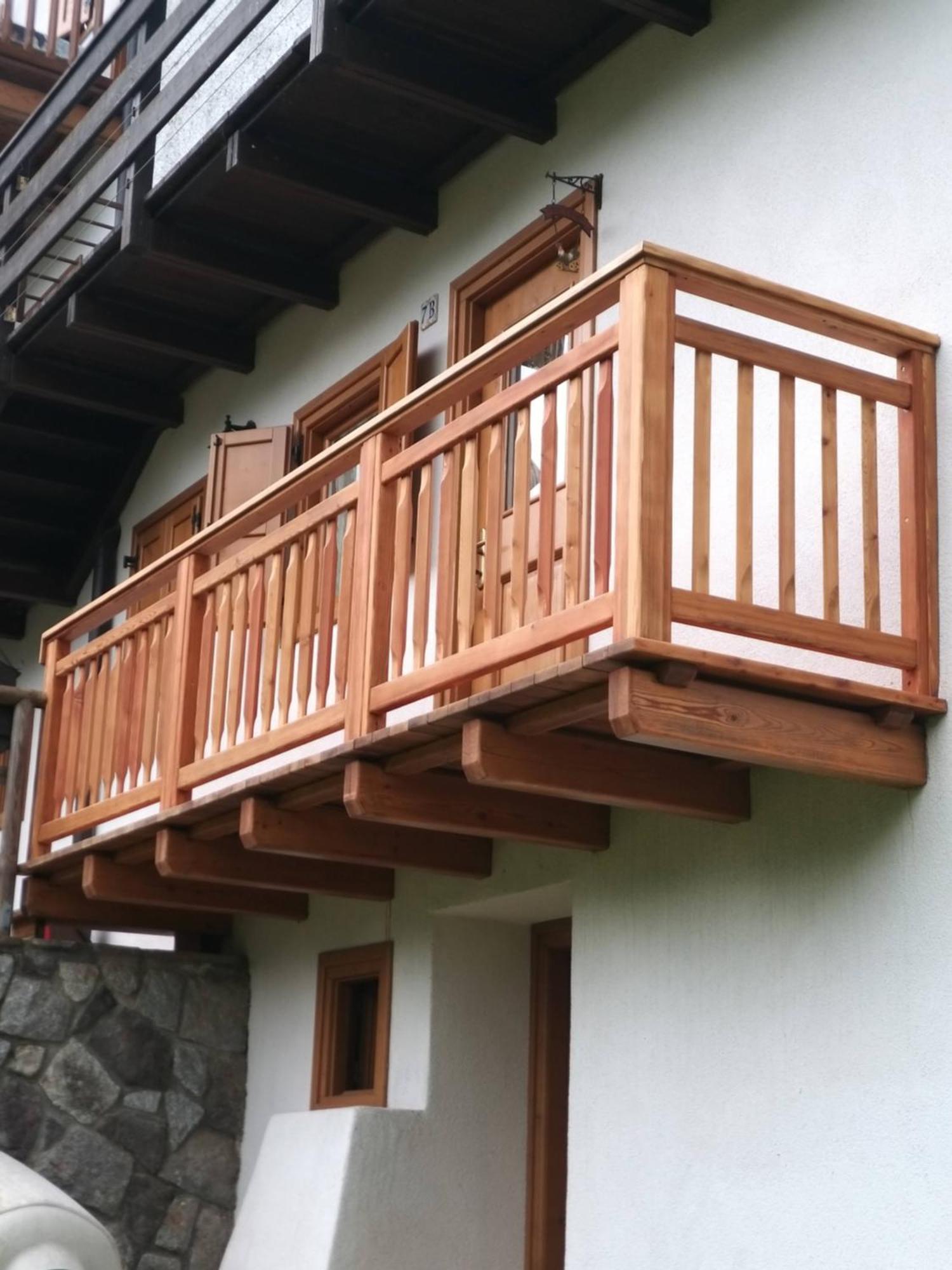 Casa Lausen Lägenhet Canal San Bovo Exteriör bild