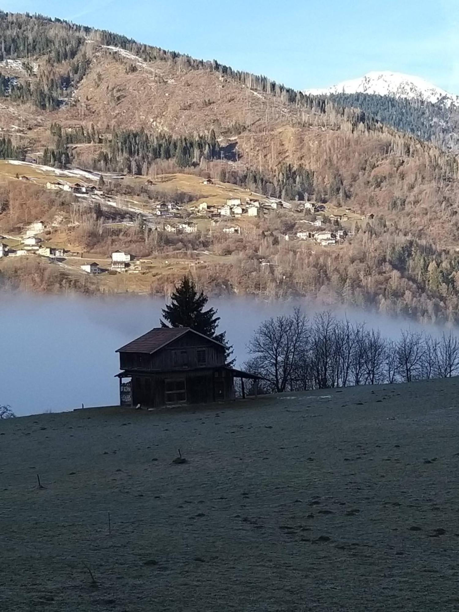 Casa Lausen Lägenhet Canal San Bovo Exteriör bild