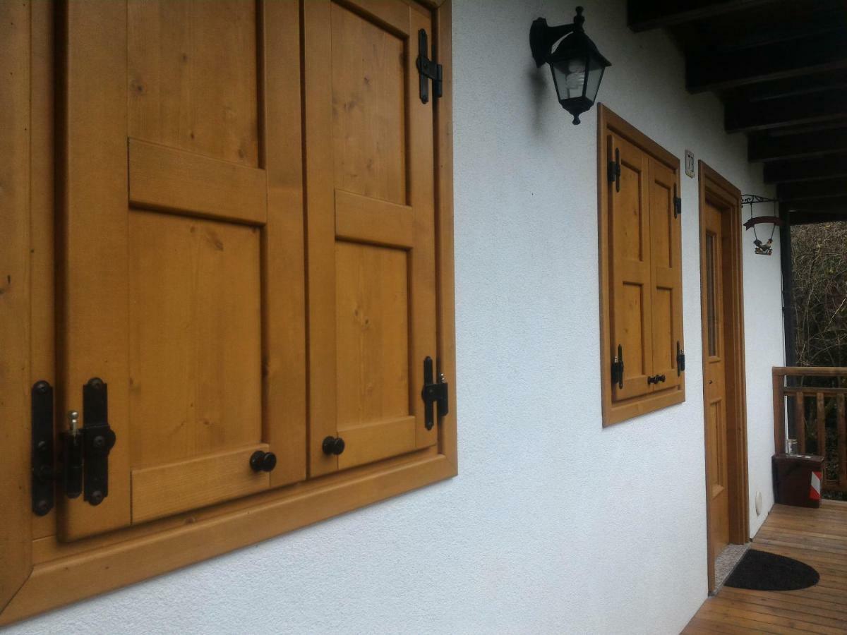 Casa Lausen Lägenhet Canal San Bovo Exteriör bild