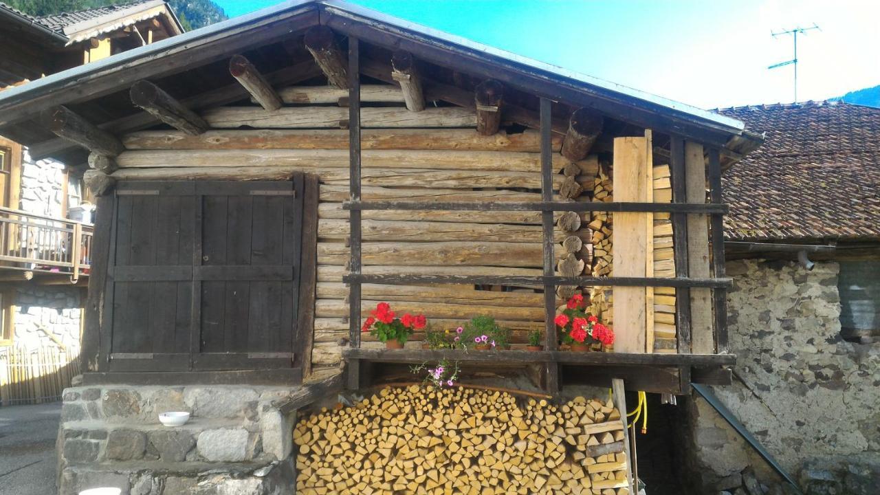 Casa Lausen Lägenhet Canal San Bovo Exteriör bild