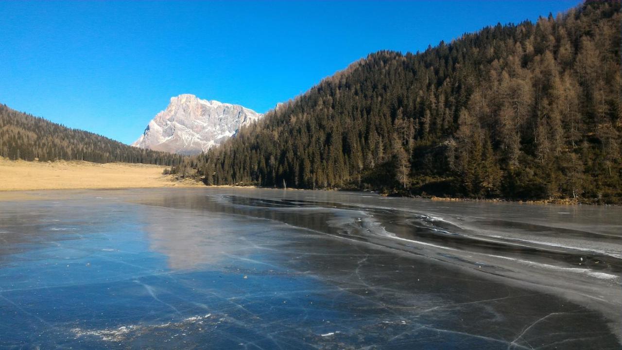 Casa Lausen Lägenhet Canal San Bovo Exteriör bild