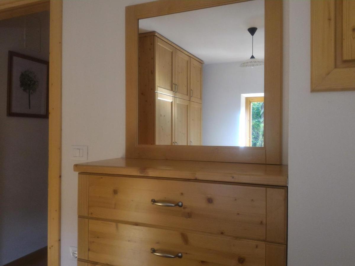 Casa Lausen Lägenhet Canal San Bovo Exteriör bild