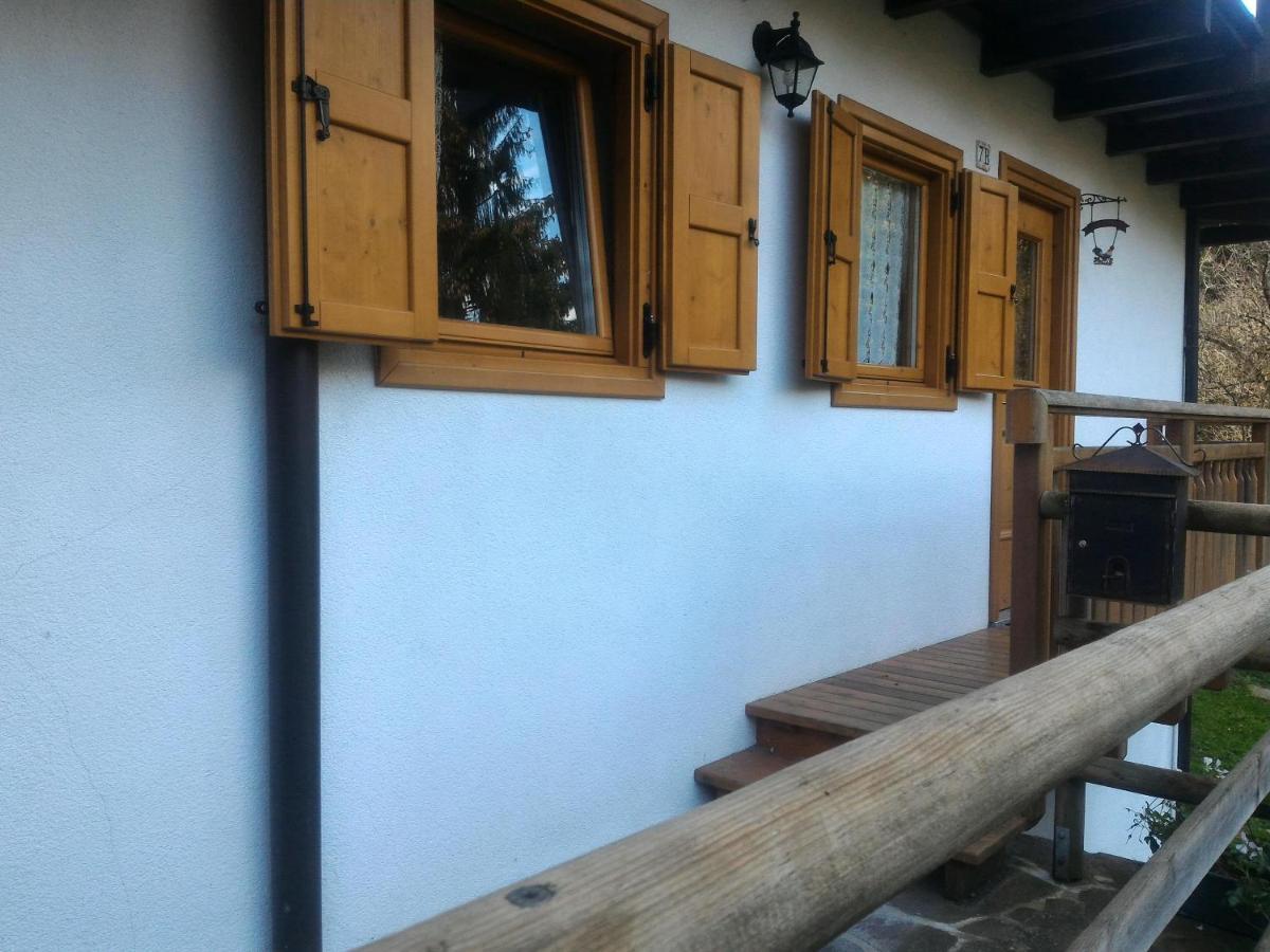 Casa Lausen Lägenhet Canal San Bovo Exteriör bild