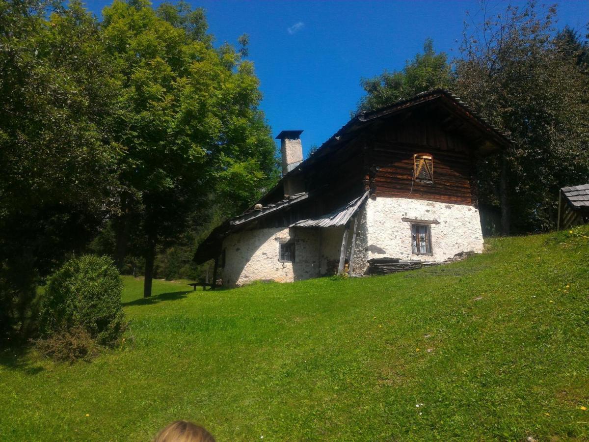 Casa Lausen Lägenhet Canal San Bovo Exteriör bild