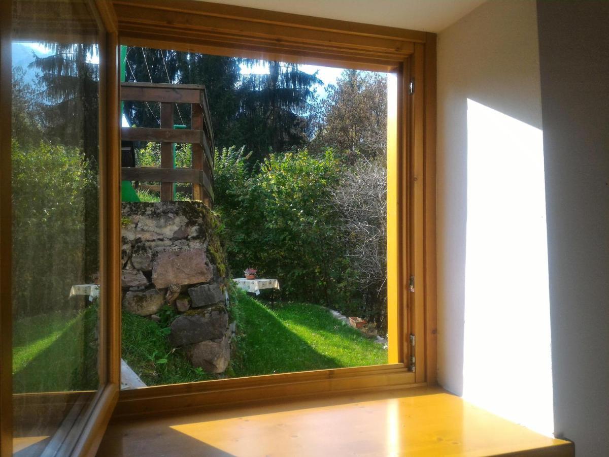 Casa Lausen Lägenhet Canal San Bovo Exteriör bild